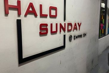 Halo Sunday @ Empire City