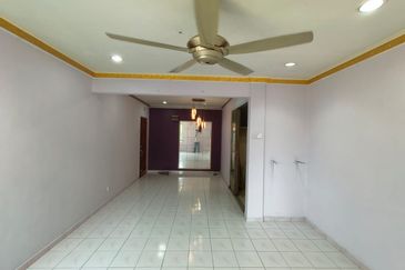 Saujana Apartment