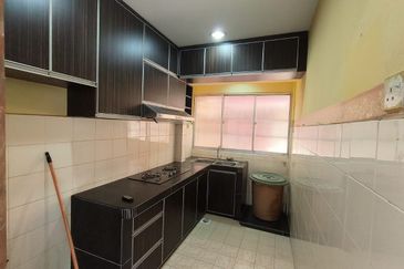 Saujana Apartment