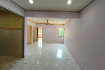 Saujana Apartment