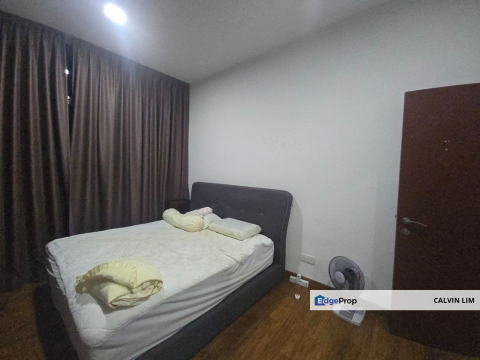 Boulevard serviced apartment jalan kuching for rent with full furnished , Kuala Lumpur, Jalan Ipoh