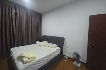 Boulevard Serviced Apartment