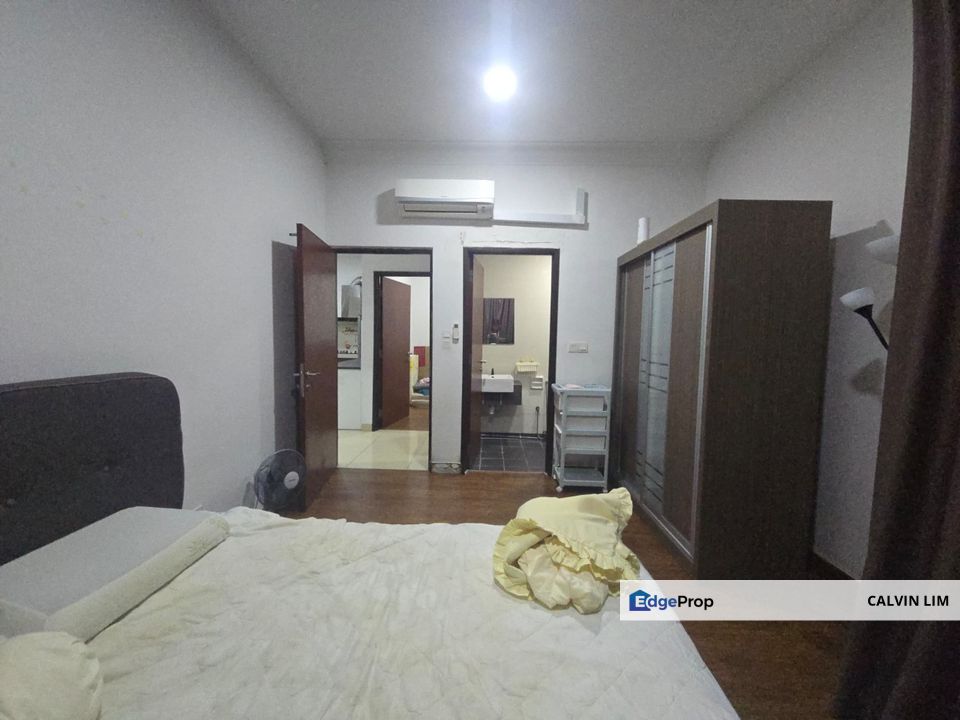 Boulevard serviced apartment jalan kuching for rent with full furnished , Kuala Lumpur, Jalan Ipoh