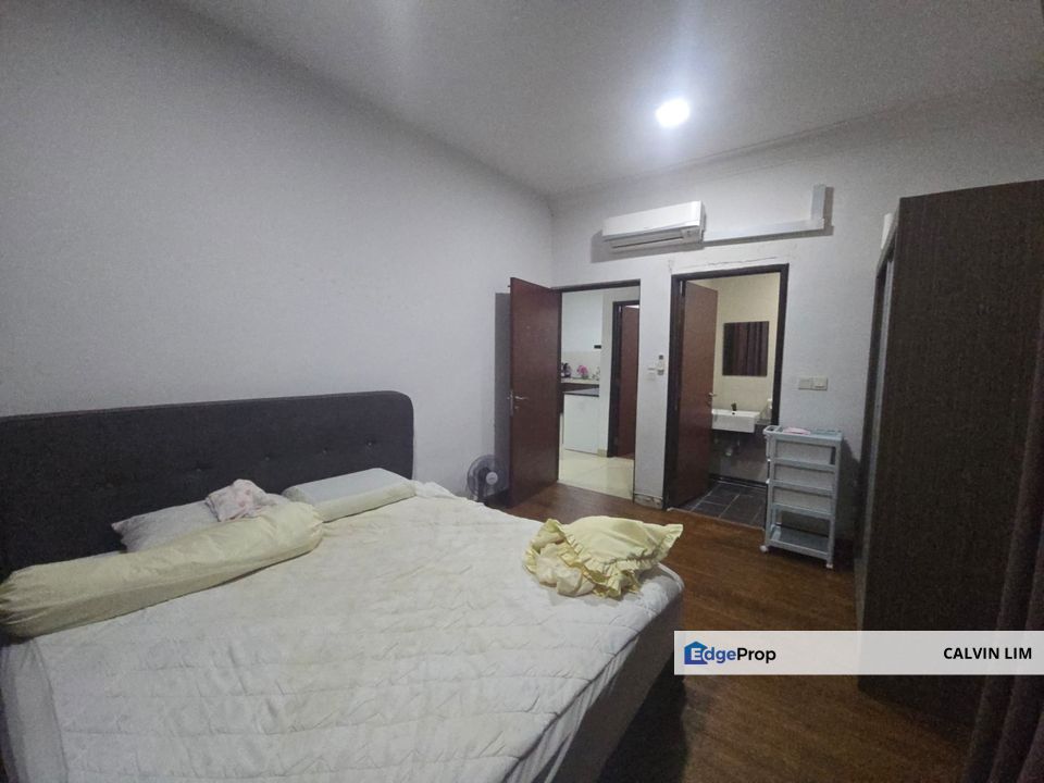 Boulevard serviced apartment jalan kuching for rent with full furnished , Kuala Lumpur, Jalan Ipoh