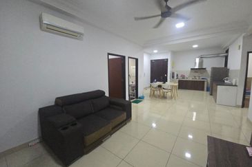 Boulevard Serviced Apartment