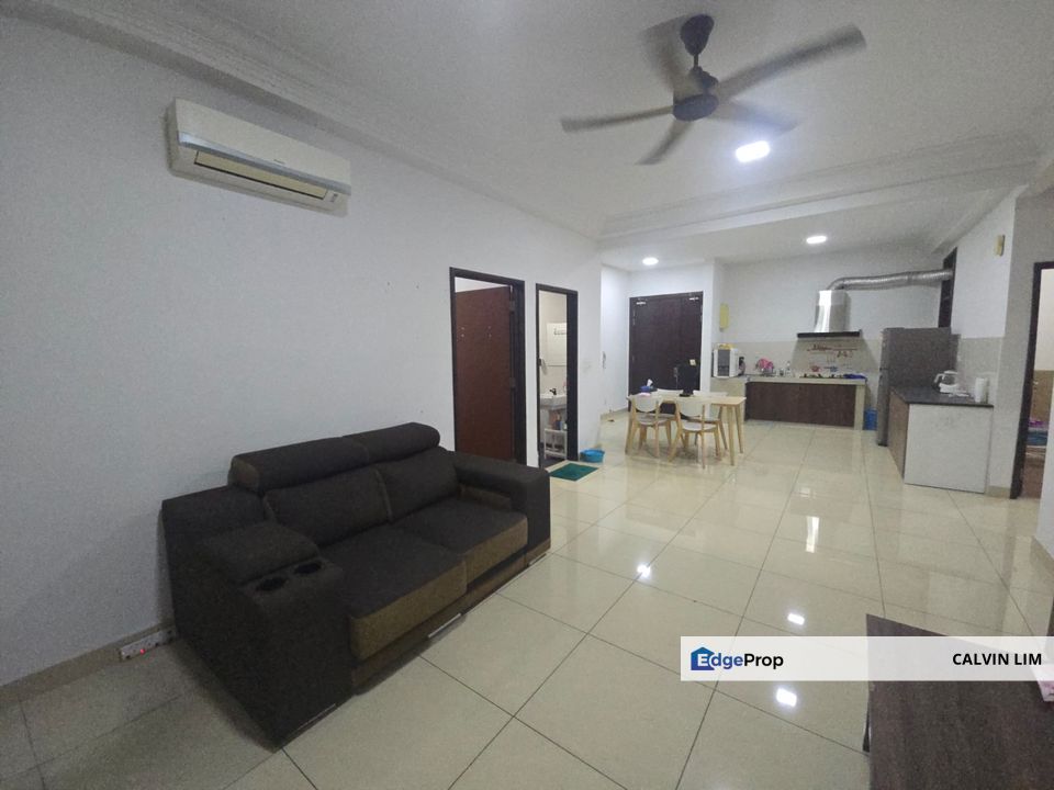 Boulevard serviced apartment jalan kuching for rent with full furnished , Kuala Lumpur, Jalan Ipoh