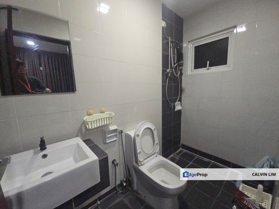 Boulevard serviced apartment jalan kuching for rent with full furnished , Kuala Lumpur, Jalan Ipoh