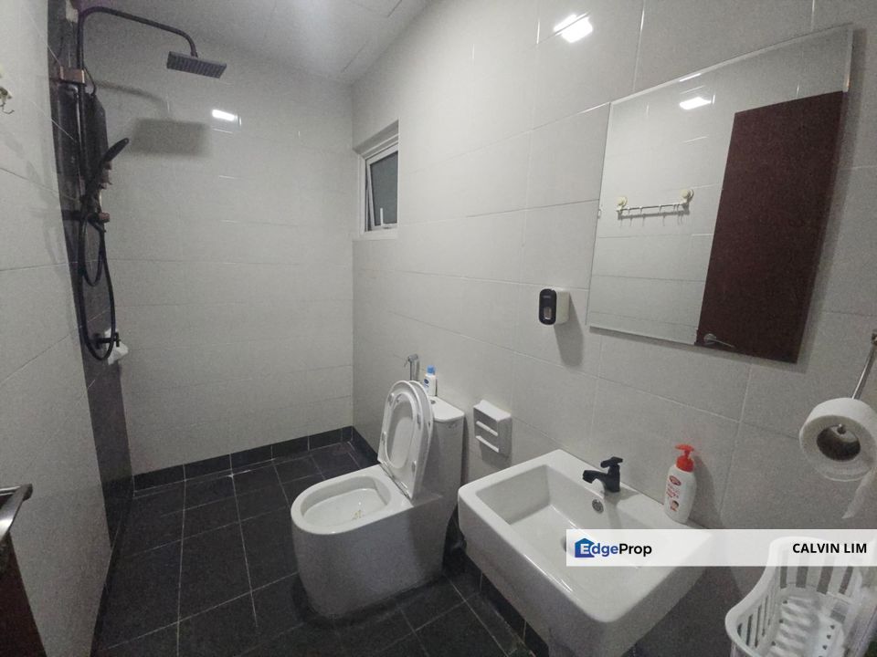 Boulevard serviced apartment jalan kuching for rent with full furnished , Kuala Lumpur, Jalan Ipoh