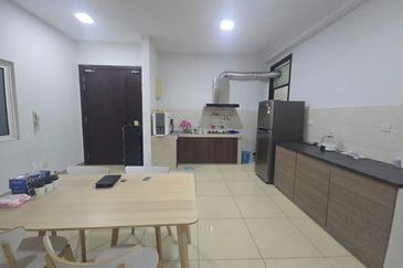 Boulevard Serviced Apartment