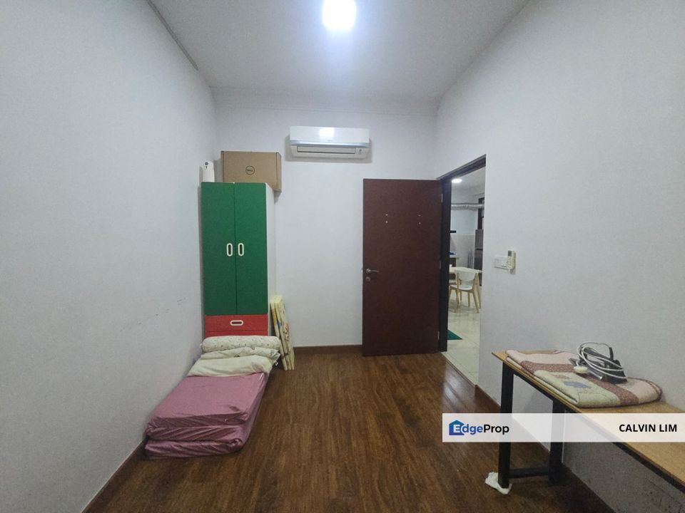 Boulevard serviced apartment jalan kuching for rent with full furnished , Kuala Lumpur, Jalan Ipoh