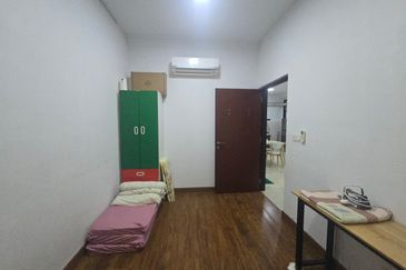 Boulevard Serviced Apartment