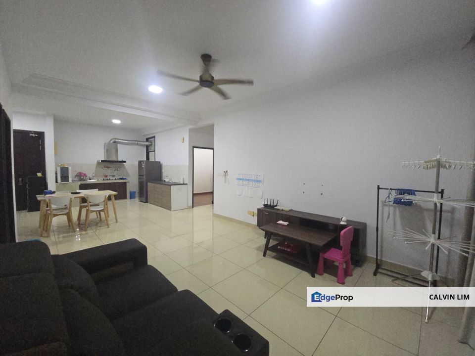 Boulevard serviced apartment jalan kuching for rent with full furnished , Kuala Lumpur, Jalan Ipoh