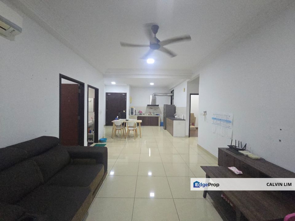 Boulevard serviced apartment jalan kuching for rent with full furnished , Kuala Lumpur, Jalan Ipoh