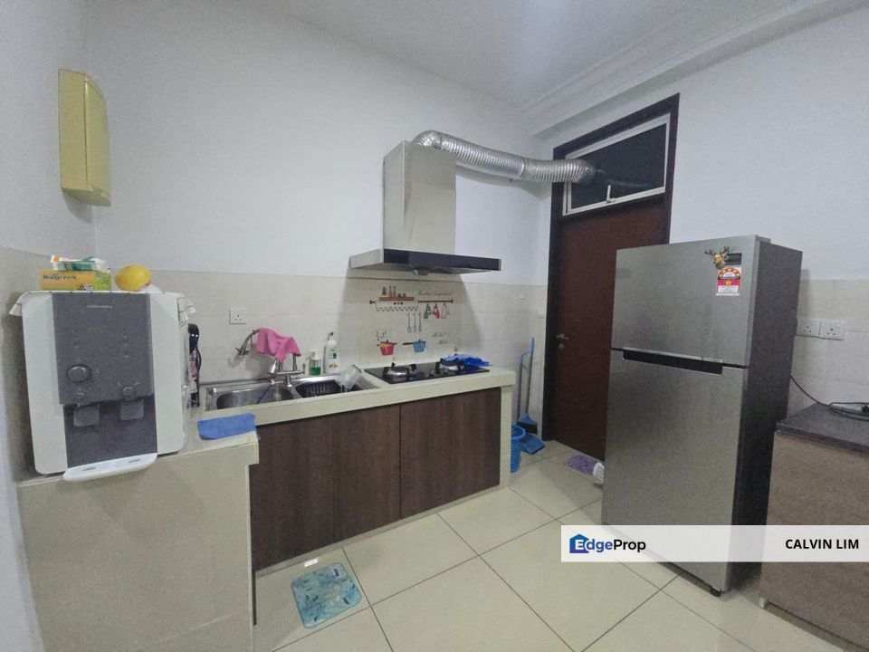 Boulevard serviced apartment jalan kuching for rent with full furnished , Kuala Lumpur, Jalan Ipoh