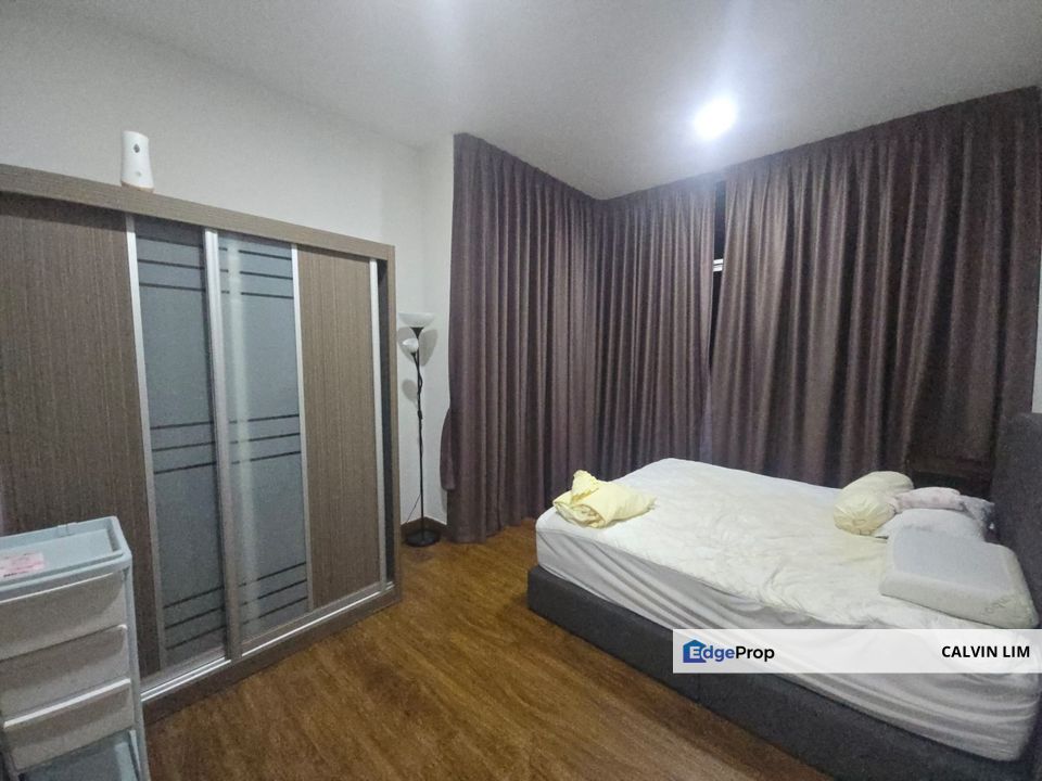 Boulevard serviced apartment jalan kuching for rent with full furnished , Kuala Lumpur, Jalan Ipoh