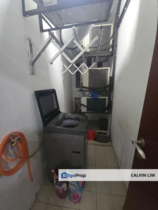 Boulevard serviced apartment jalan kuching for rent with full furnished , Kuala Lumpur, Jalan Ipoh