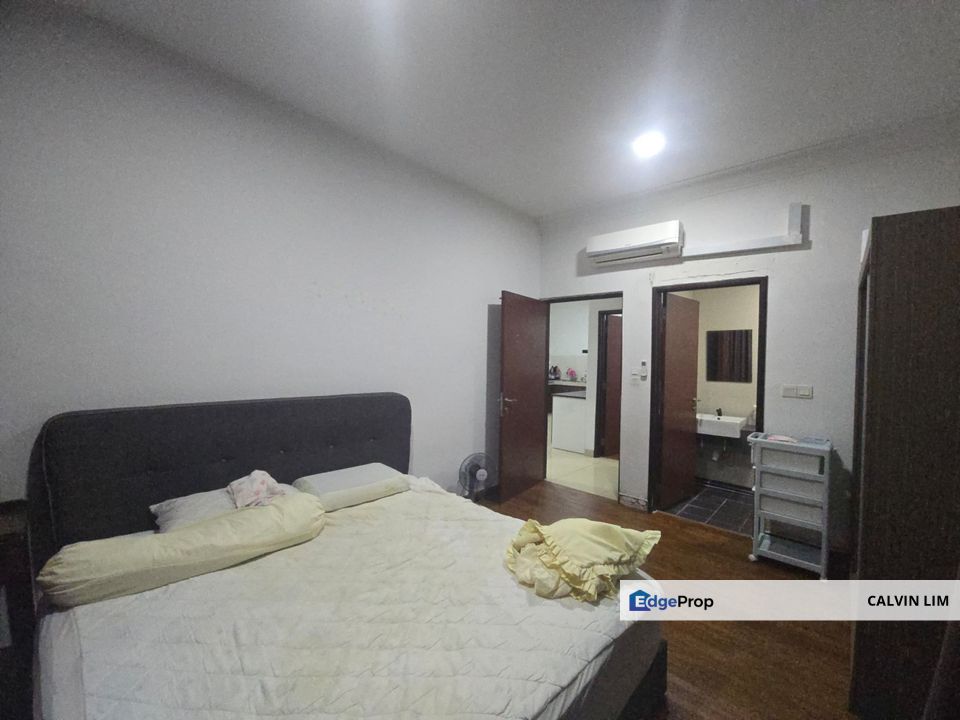 Boulevard serviced apartment jalan kuching for rent with full furnished , Kuala Lumpur, Jalan Ipoh