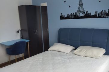 Residensi Xtreme Meridian (Astoria Ampang)