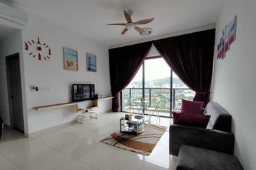 Residensi Xtreme Meridian (Astoria Ampang)