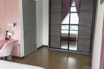 Residensi Xtreme Meridian (Astoria Ampang)