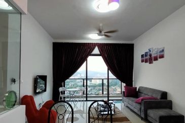 Residensi Xtreme Meridian (Astoria Ampang)