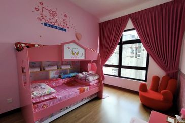 Residensi Xtreme Meridian (Astoria Ampang)