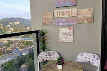 Residensi Xtreme Meridian (Astoria Ampang)