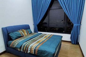 Residensi Xtreme Meridian (Astoria Ampang)