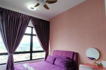 Residensi Xtreme Meridian (Astoria Ampang)