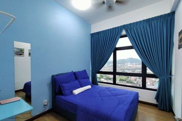 Residensi Xtreme Meridian (Astoria Ampang)