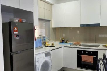 Residensi Xtreme Meridian (Astoria Ampang)