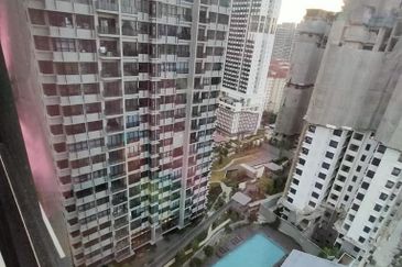 Residensi Xtreme Meridian (Astoria Ampang)