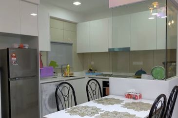 Residensi Xtreme Meridian (Astoria Ampang)