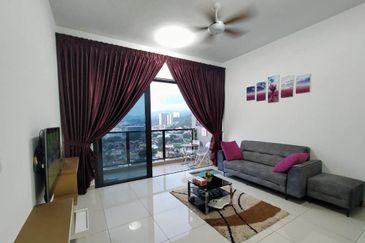 Residensi Xtreme Meridian (Astoria Ampang)