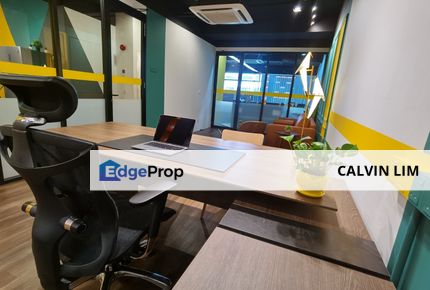 Neo Damansara petaling jaya office fully furnished for rent , Selangor, Petaling Jaya