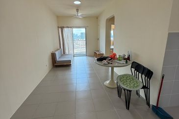 Residensi Metro @ Taman Metropolitan Kepong