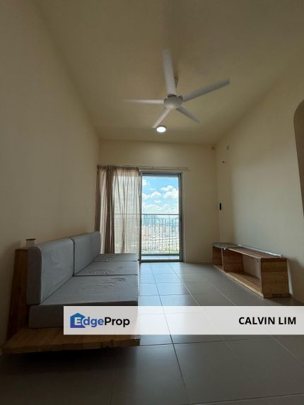 Partly furnished brand new unit just release visit anytime, Kuala Lumpur, Kepong