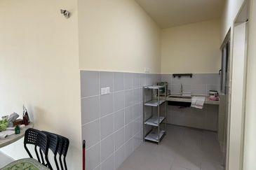 Residensi Metro @ Taman Metropolitan Kepong