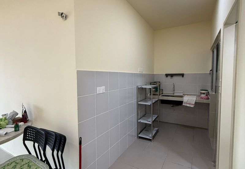 Residensi Metro @ Taman Metropolitan Kepong