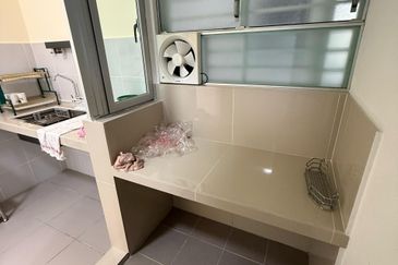 Residensi Metro @ Taman Metropolitan Kepong