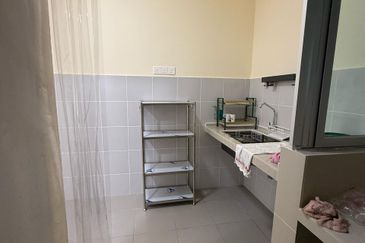 Residensi Metro @ Taman Metropolitan Kepong