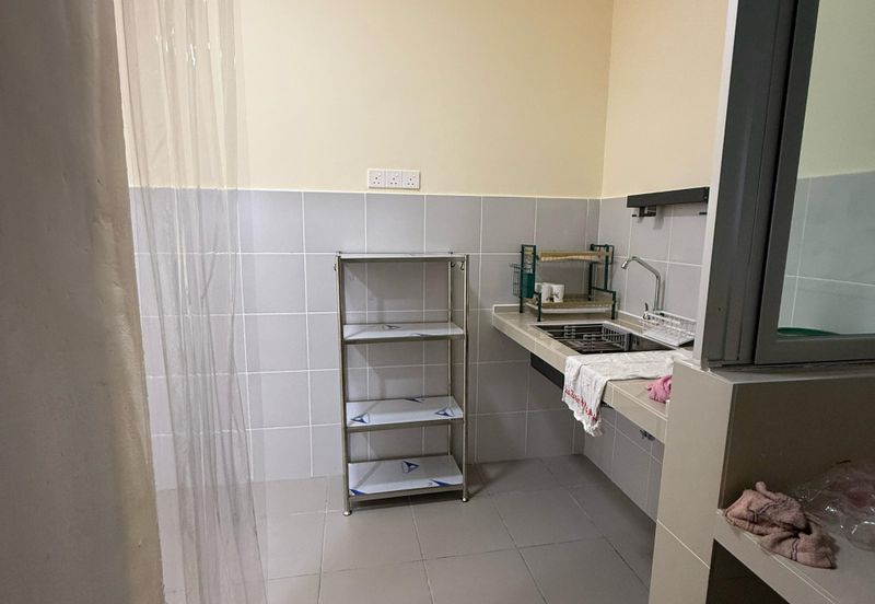 Residensi Metro @ Taman Metropolitan Kepong