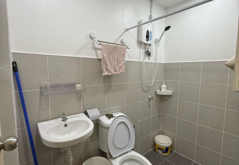 Residensi Metro @ Taman Metropolitan Kepong