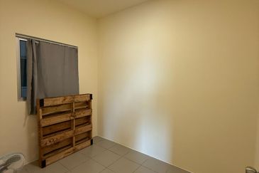 Residensi Metro @ Taman Metropolitan Kepong