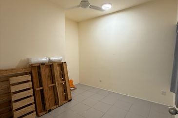 Residensi Metro @ Taman Metropolitan Kepong