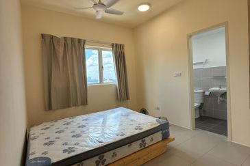 Residensi Metro @ Taman Metropolitan Kepong