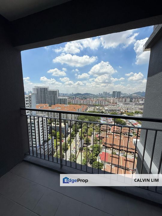 Partly furnished brand new unit just release visit anytime, Kuala Lumpur, Kepong