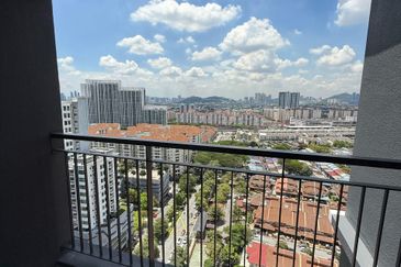 Residensi Metro @ Taman Metropolitan Kepong