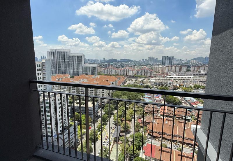 Residensi Metro @ Taman Metropolitan Kepong