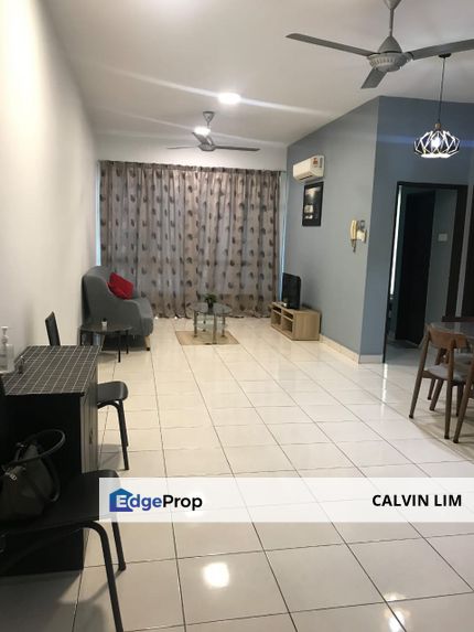 Fully furnished,3r2b,1cp,ready now,limited unit for rent,low density, Selangor, Subang Jaya